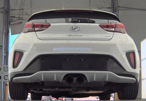 2019 Hyundai Veloster Base
