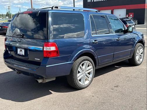 2017 Ford Expedition Limited