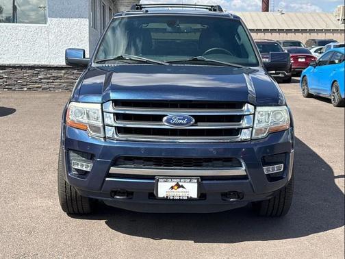 2017 Ford Expedition Limited
