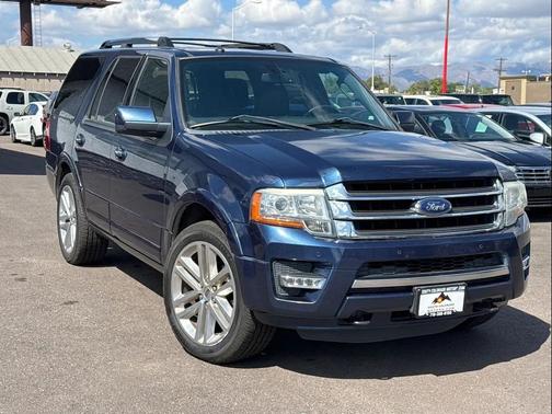 2017 Ford Expedition Limited