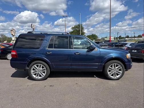 2017 Ford Expedition Limited
