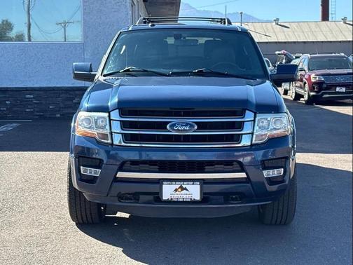 2017 Ford Expedition Limited