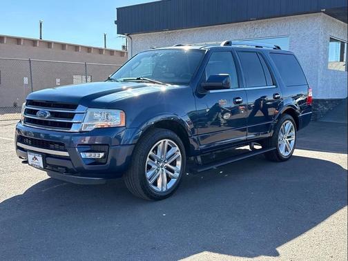 2017 Ford Expedition Limited