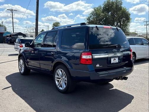 2017 Ford Expedition Limited
