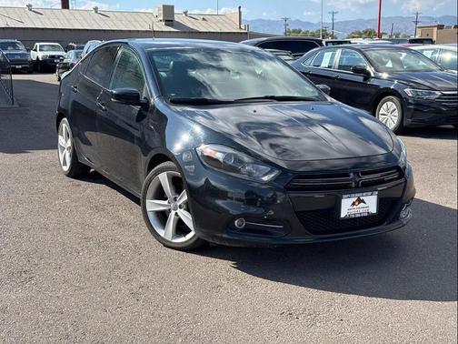 2015 Dodge Dart GT