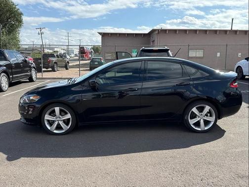 2015 Dodge Dart GT
