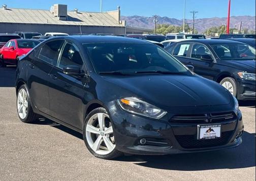 2015 Dodge Dart GT