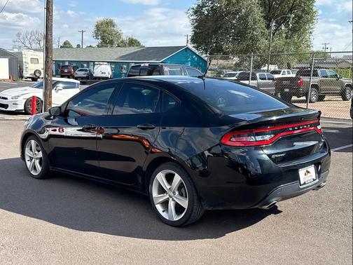 2015 Dodge Dart GT