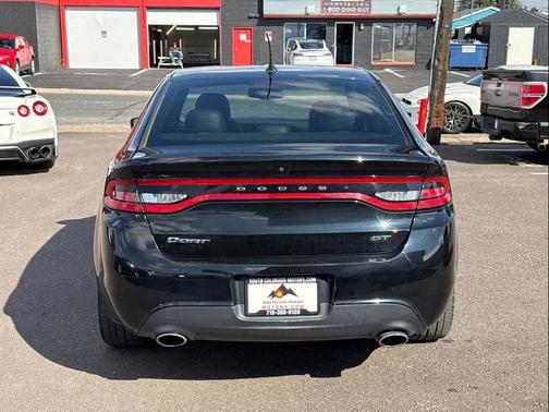 2015 Dodge Dart GT