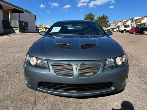 2005 Pontiac GTO Base