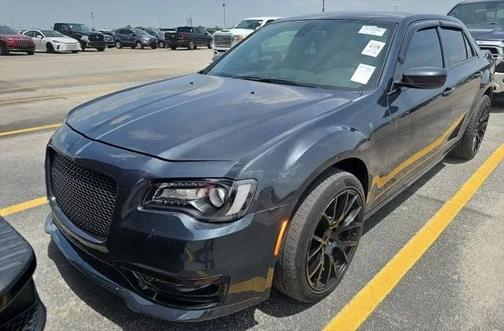 2018 Chrysler 300 S