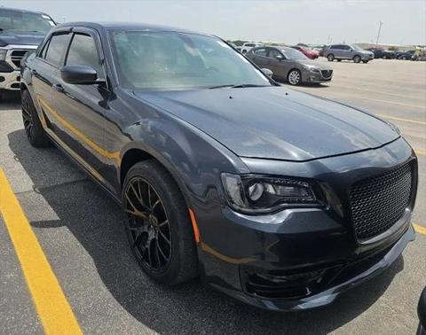 2018 Chrysler 300 S
