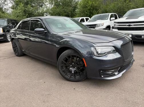 2018 Chrysler 300 S