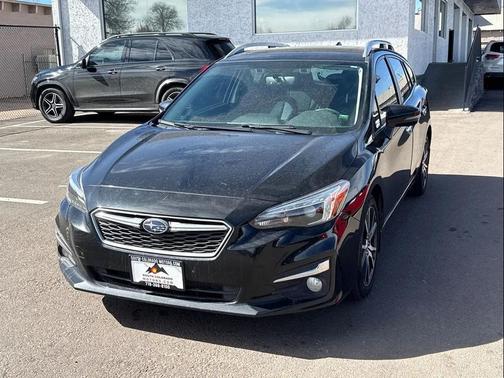 2018 Subaru Impreza 2.0i Limited
