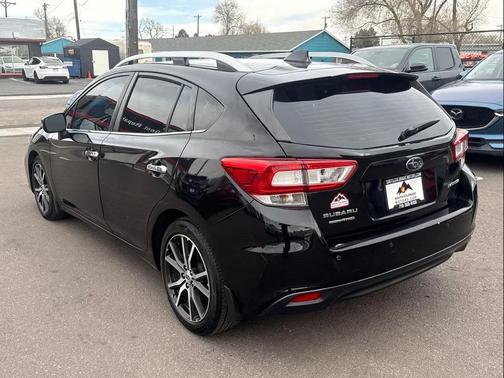 2018 Subaru Impreza 2.0i Limited