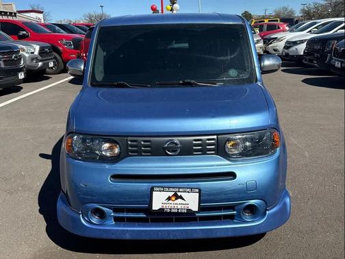 2012 Nissan Cube