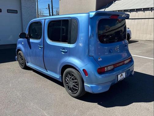 2012 Nissan Cube