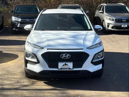2021 Hyundai KONA SEL