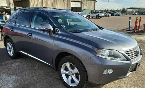 2014 Lexus RX 350 Premium