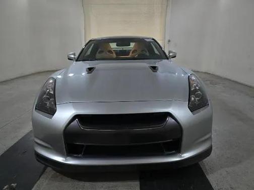 2009 Nissan GT-R Premium