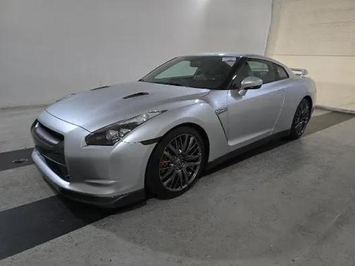 2009 Nissan GT-R Premium