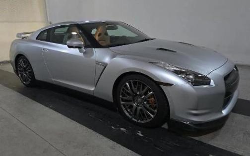 2009 Nissan GT-R Premium