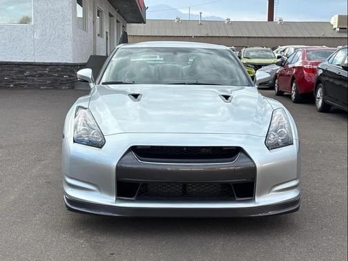 2009 Nissan GT-R Premium