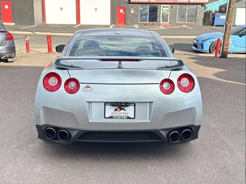 2009 Nissan GT-R Premium