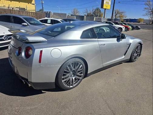 2009 Nissan GT-R Premium