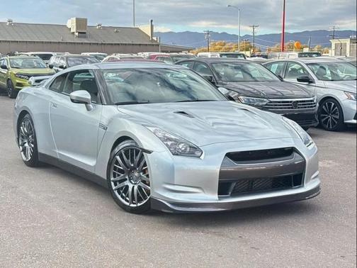 2009 Nissan GT-R Premium