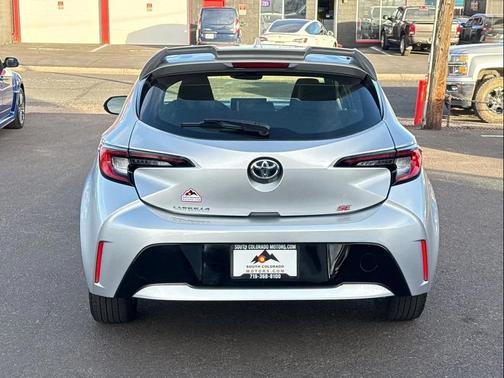 2023 Toyota Corolla SE