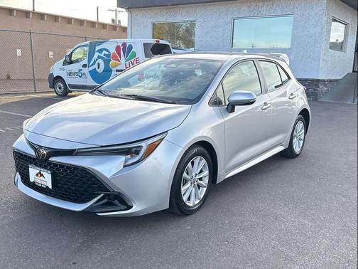 2023 Toyota Corolla SE