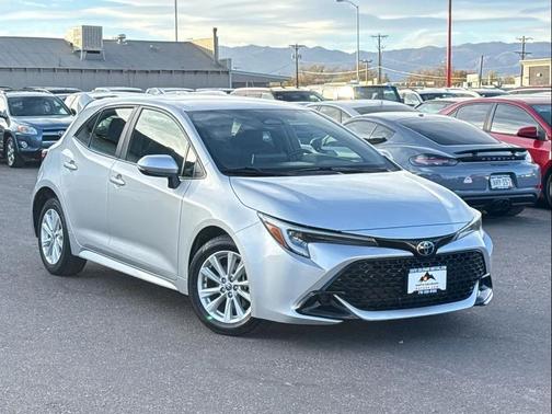 2023 Toyota Corolla SE