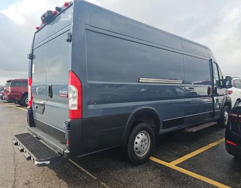 2021 RAM ProMaster 3500 High Roof