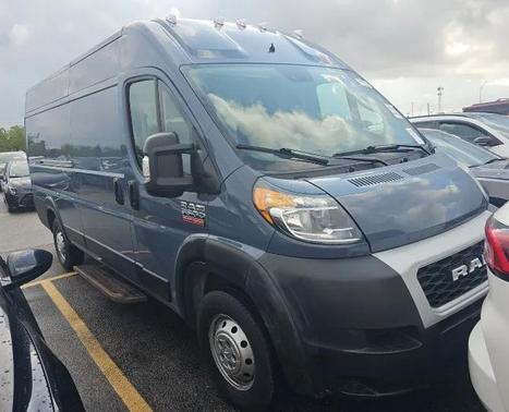 2021 RAM ProMaster 3500 High Roof