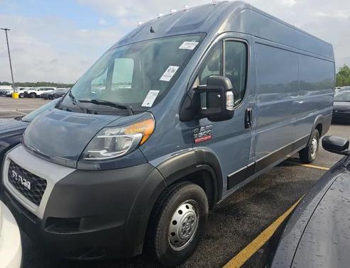 2021 RAM ProMaster 3500 High Roof