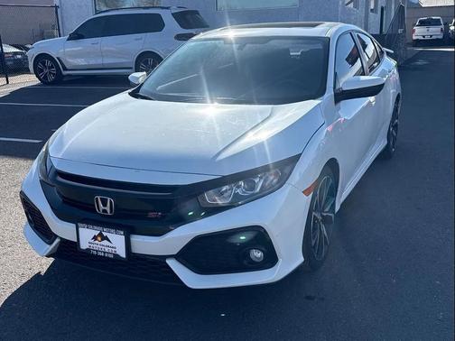 2017 Honda Civic Si