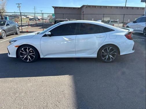 2017 Honda Civic Si