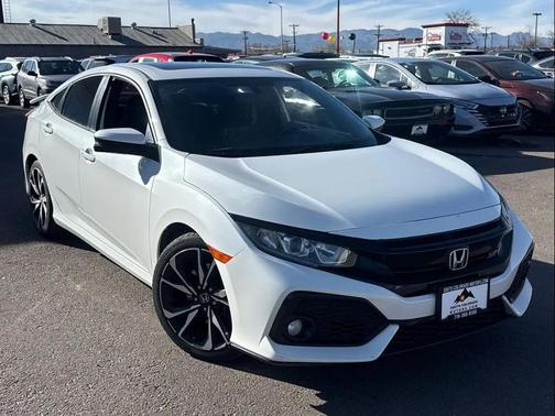 2017 Honda Civic Si