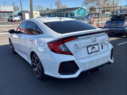 2017 Honda Civic Si