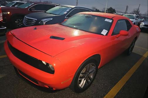 2019 Dodge Challenger SXT
