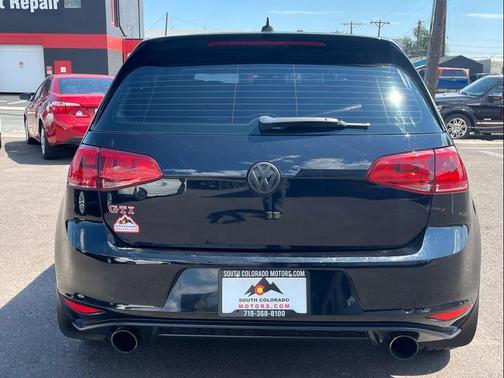2016 Volkswagen Golf GTI 2.0T Autobahn w/Performance Package 4-Door
