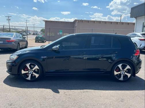 2016 Volkswagen Golf GTI 2.0T Autobahn w/Performance Package 4-Door