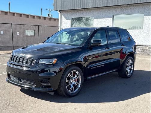 2017 Jeep Grand Cherokee SRT