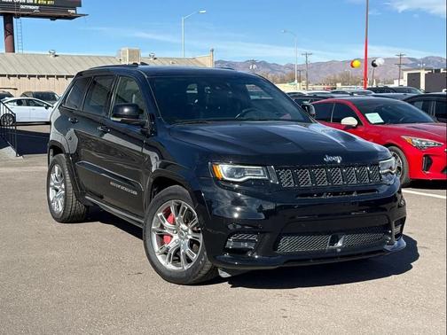 2017 Jeep Grand Cherokee SRT