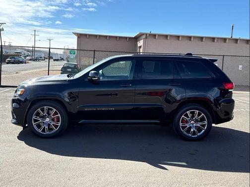 2017 Jeep Grand Cherokee SRT
