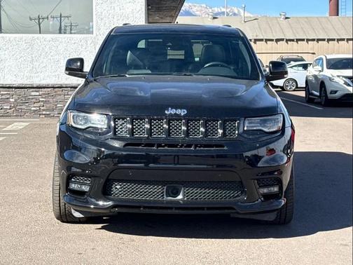 2017 Jeep Grand Cherokee SRT