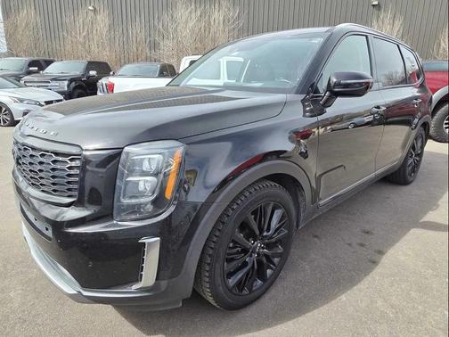 2020 Kia Telluride SX