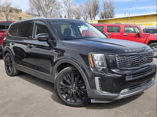 2020 Kia Telluride SX