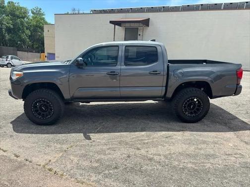 2020 Toyota Tacoma SR